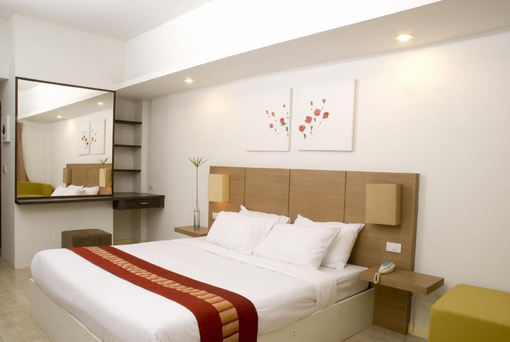 Hotel Nantra De Boutique Pattaya Zimmer foto