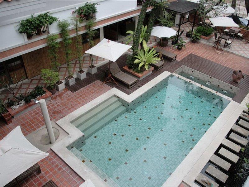 Hotel Nantra De Boutique Pattaya Exterior foto